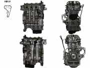 Motor CITROËN C1 (PM_, PN_) 1.0 HM01
