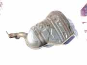 Auspufftopf hinten CITROËN C5 III Break (TD_) 3.0 V6 4280