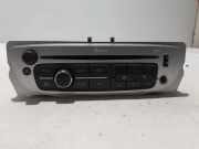 Radio/Navigationssystem-Kombination Renault Grand Scenic III (JZ) 281159184R