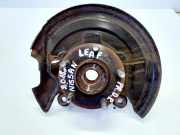 Radnaben vorne rechts NISSAN LEAF (ZE1) Electric 400141KK0H