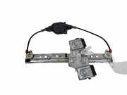 Türfensterheber hinten links FORD FIESTA VII 1.1 Ti-VCT 8A61A27000