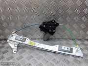 Fensterheber links hinten Opel Corsa D Van (S07) 013188491