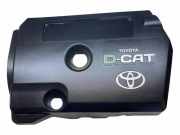 Motorabdeckung TOYOTA AVENSIS Sedan (_T27_) 2.2 D-4D (ADT271_) 126110R010