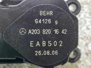 Regelventile für Innenraumheizung MERCEDES-BENZ CLK Cabrio (A209) CLK 63 AMG (209.477) EAB502
