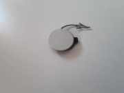 Stoßstangenabdeckung vorne SKODA FABIA III (NJ3) 1.4 TDI 6V0807241