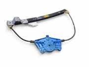Türfensterheber hinten links AUDI A4 (8EC, B7) 2.0 TFSI quattro 8E0839461B