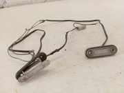 Kennzeichenbeleuchtung VW LT 28-35 I Furgon (281-363) 2.4 E91528