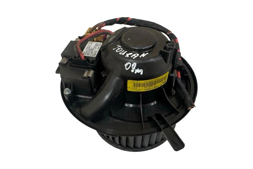 Heizgebläsemotor VW TOURAN (1T1, 1T2) 2.0 TDI 1K1820015G