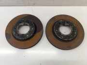 Bremsscheibe vorne rechts MITSUBISHI L 200 / TRITON (KJ_, KK_, KL_) 2.4 DI-D 4WD (KJ0T)