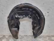 Spritzblech für Bremsscheibe VW Passat B6 (3C2) 5N0615612D