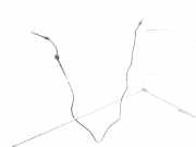 Luftansaugrohr CITROËN C5 II (RC_) 2.2 HDi (RC4HXE)