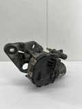 Scheibenwischermechanismus vorne PEUGEOT 407 (6D_) 2.0 HDi 135 9656859980