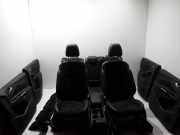 Sitzgarnitur komplett Leder geteilt Ford Kuga II (DM2)