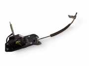 Gangschaltmechanismus