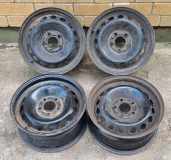 Stahlfelgen Satz Volvo V70 II (285) 9157507