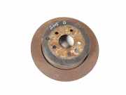 Bremsscheibe hinten rechts LAND ROVER FREELANDER 2 (L359) 2.2 TD4 4x4 6G912A315CC