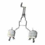Auspuffanlage hinten BMW 5er (F10) 7610551