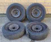 Stahlfelgen Satz Mercedes-Benz C-Klasse (W203) 2034000002