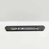 Schwellerzierleiste vorne rechts BMW X3 (G01, F97) M Competition 8077612