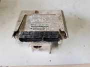 Motorsteuergerät ECU OPEL ZAFIRA A (F75_) 2.0 DI 16V 0281001971
