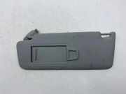 Linke Sonnenblende AUDI A4 Allroad (8WH, B9) 2.0 TDI quattro 8V5857551A