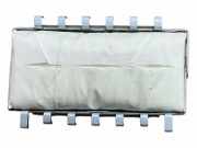 Passenger Safety Bag SRS NISSAN LEAF (ZE0) Electric 0589P1000258