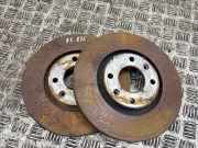 Bremsscheibe vorne links PEUGEOT 2008 II 1.2 PureTech 130