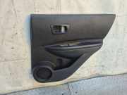 Türpolster hinten rechts NISSAN QASHQAI / QASHQAI +2 I (J10, JJ10) 1.6 82940JD800