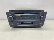 Motor Audioeinheit LEXUS GS III (GRS19_, UZS19_, URS19_) 450h (GRS196_, GRS191_) 86120-30D40-C0