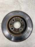 Bremsscheibe vorne rechts CITROËN C4 Picasso I (UD_) 1.6 HDi 110