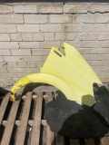 Kotflügel links vorne Mercedes-Benz Sprinter 3,5t Kasten (906) A9068810201