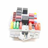 Sicherungskasten FIAT BRAVO II (198_) 1.9 D Multijet 51790930