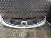 Vorderer oberer Gitter RENAULT TRAFIC II Furgon (FL) 2.0 dCi 115 (FL01, FL0U) 93856152 623100251R