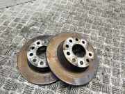 Bremsscheibe links hinten VW T-Roc (A11)