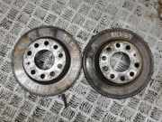 Bremsscheibe links hinten Audi A4 Cabriolet (8H)