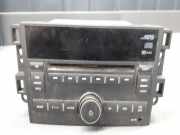 Radio/Navigationssystem-Kombination Chevrolet Captiva (C100, C140) AGC7112RCA