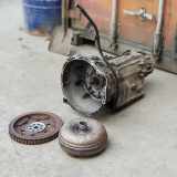Automatikgetriebe Kia Sorento I (JC) X5BA4