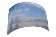 Motorhaube Mitsubishi Outlander II (CWW)