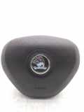 Schleifring Airbag Skoda Roomster (5J) 5E0880201