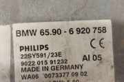 CD-Wechsler BMW 5er (E39) 65906920758