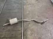 Auspuffanlage hinten Renault Clio IV (BH) 201000324R