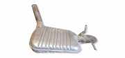 Auspufftopf hinten MERCEDES-BENZ E (W212) E 200 CDI / BlueTEC (212.005, 212.006) A2124911100