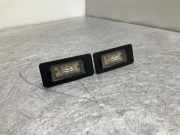 Kennzeichenbeleuchtung BMW 5 (F10) 550 i xDrive 131431046