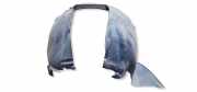Innenkotflügel vorne links VW TRANSPORTER V (T5) Flatbed 1.9 TDI 7H0809961B