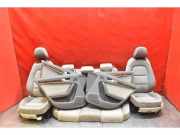 Sitzgarnitur komplett Leder geteilt Audi A4 Avant (8K, B8)