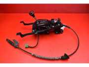 Manschette für Schalthebel Jaguar XJ (X350, X358) 2W937K004AM