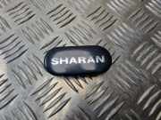 Abzeichen auf der rechten Seite des Flügels VW SHARAN (7M8, 7M9, 7M6) 1.9 TDI 4motion 7M3853688