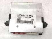 Motorsteuergerät ECU OPEL VECTRA B Estate (31_) 1.6 i 16V D96003 16202319