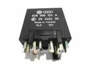 Relais VW PASSAT B3/B4 (3A2, 35I) 1.9 TD 028906124A