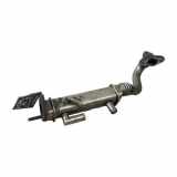 AGR-Kühler NISSAN X-TRAIL (T30) 2.2 dCi 4x4